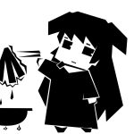 【思考実験】クロが天ぷらを揚げました