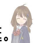 2019/12/1　雄ヶ原蓮（トガビトノセンリツ）の誕生日です