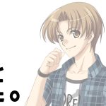 2020/2/15　桐生つばさ（鈍色のバタフライ）の誕生日です