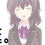 2020/3/8　東護美弥（DMLC）　2020/3/9　鷹瀬レイ（鈍色のバタフライ）の誕生日です